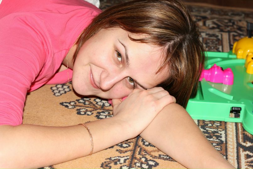 Ксения Белоголовкина | Санкт-Петербург