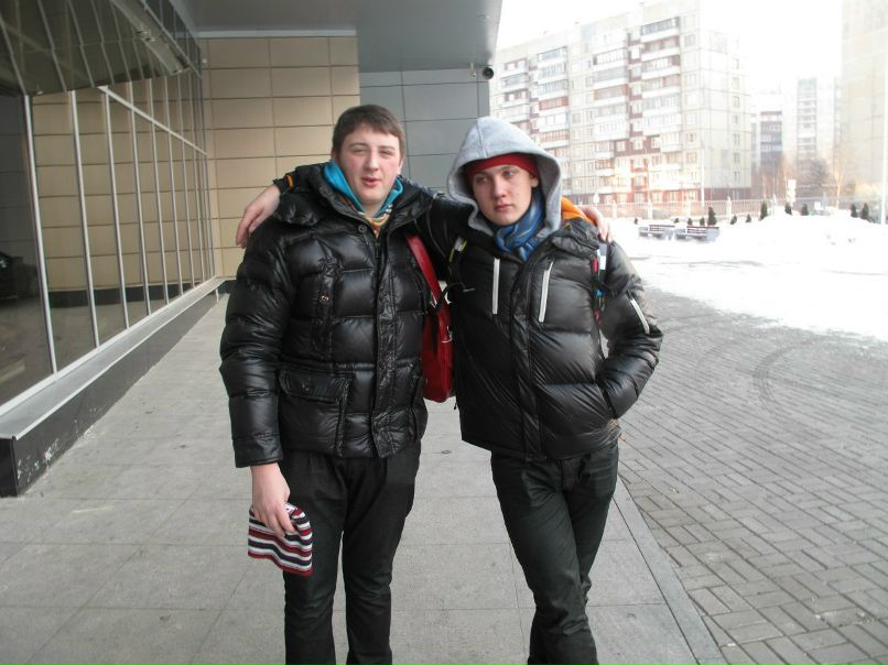 Ваня Михайличенко 14 | Санкт-Петербург