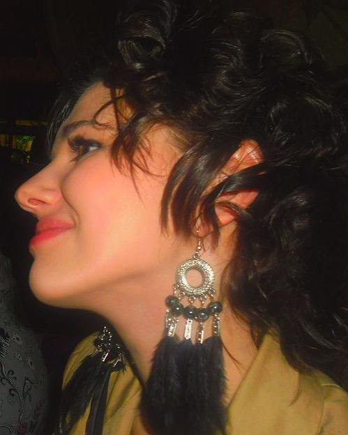 Катерина Кидалова | Донецк