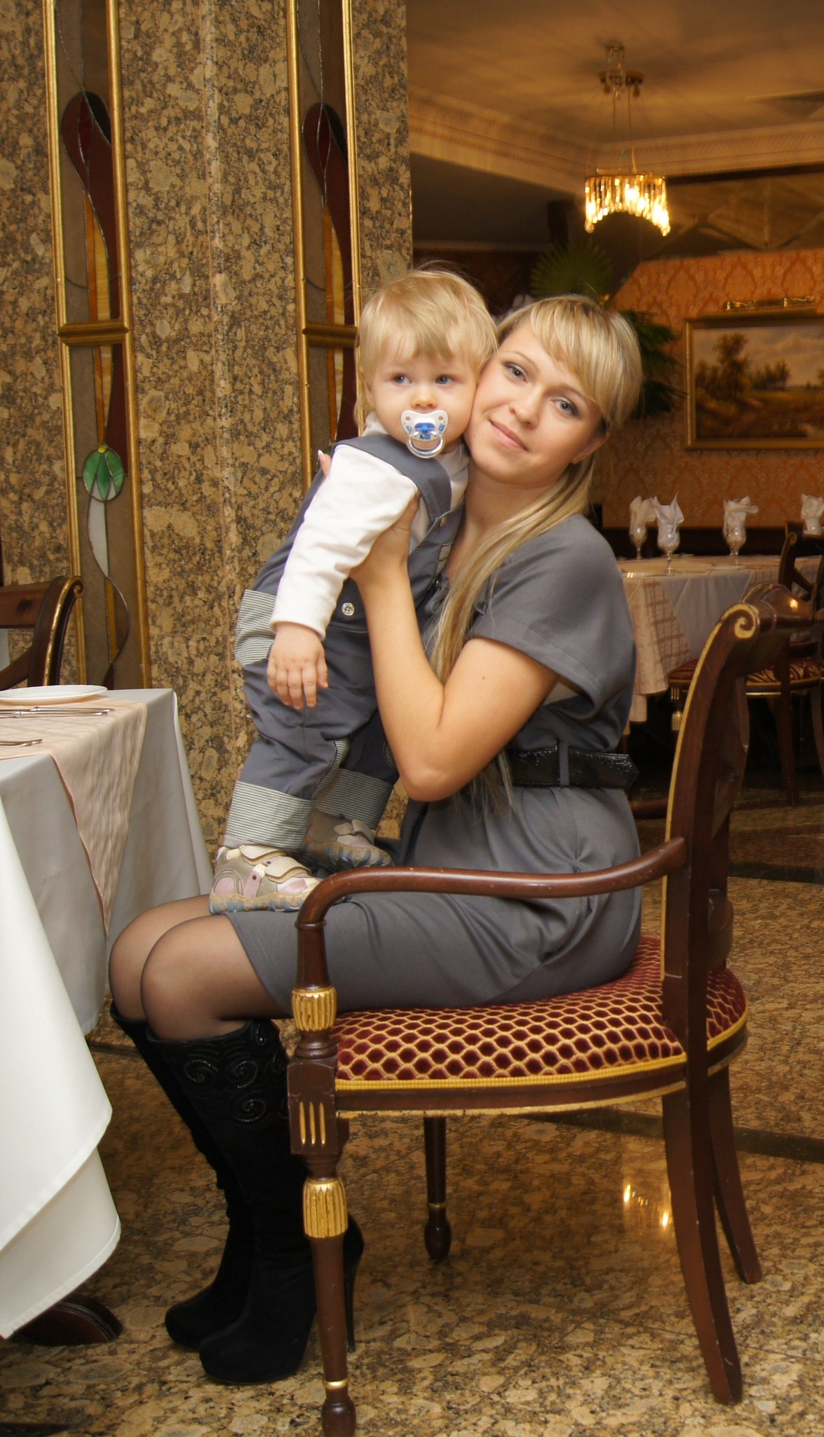 Фото профиля