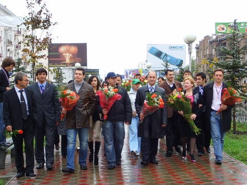 Евгений Михальченко | Москва