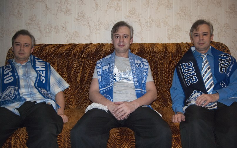 Константин Разин | Мурманск