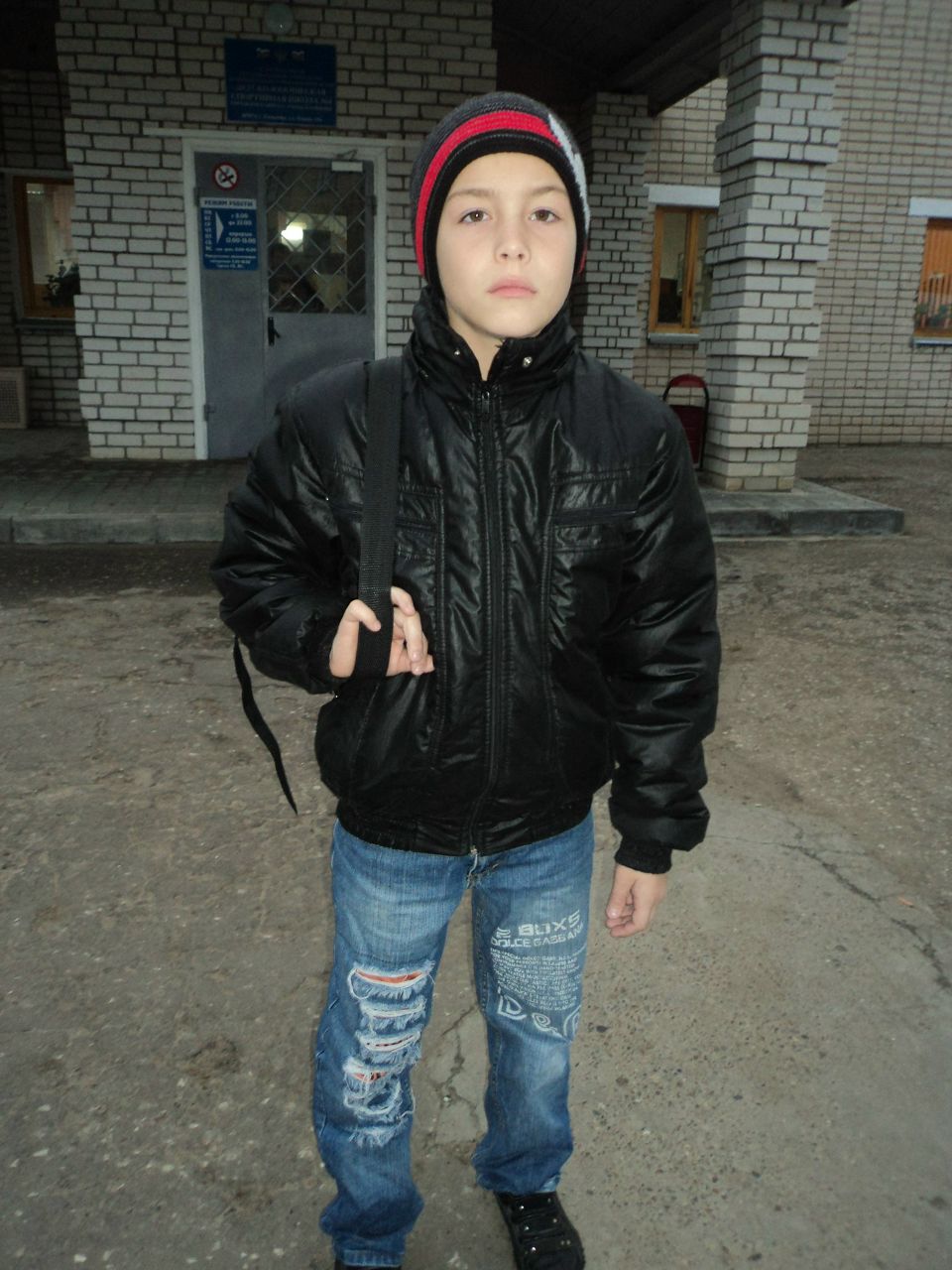 Кирилл Пономарев | Камышин