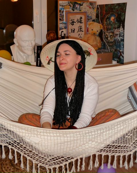 №4, Екатерина Евдокимова, Санкт-Петербург №4, Екатерина Евдокимова, Санкт-Петербург