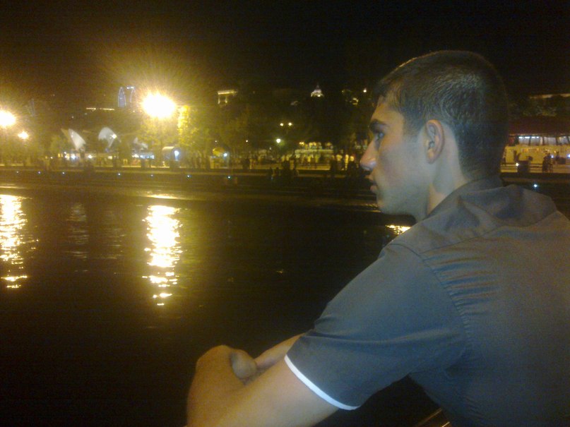 Vusal Heyderov | Гянджа