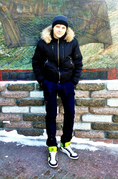 №4, Андрей Шевчик, Солигорск №4, Андрей Шевчик, Солигорск