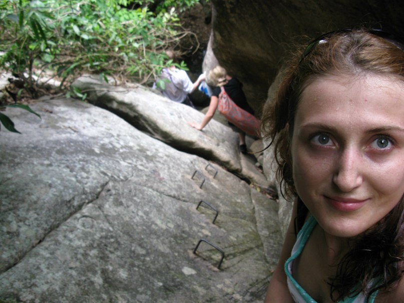 Ната Любимова | Москва