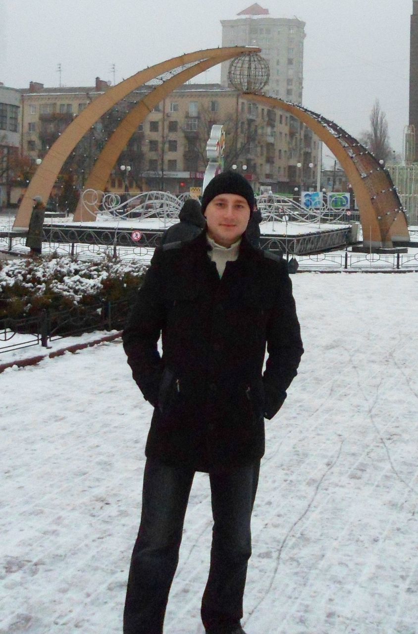 Александр Чередниченко | Первомайск