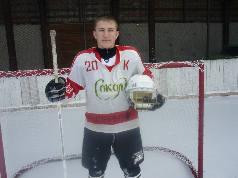 Артем Яшкин | Сернур