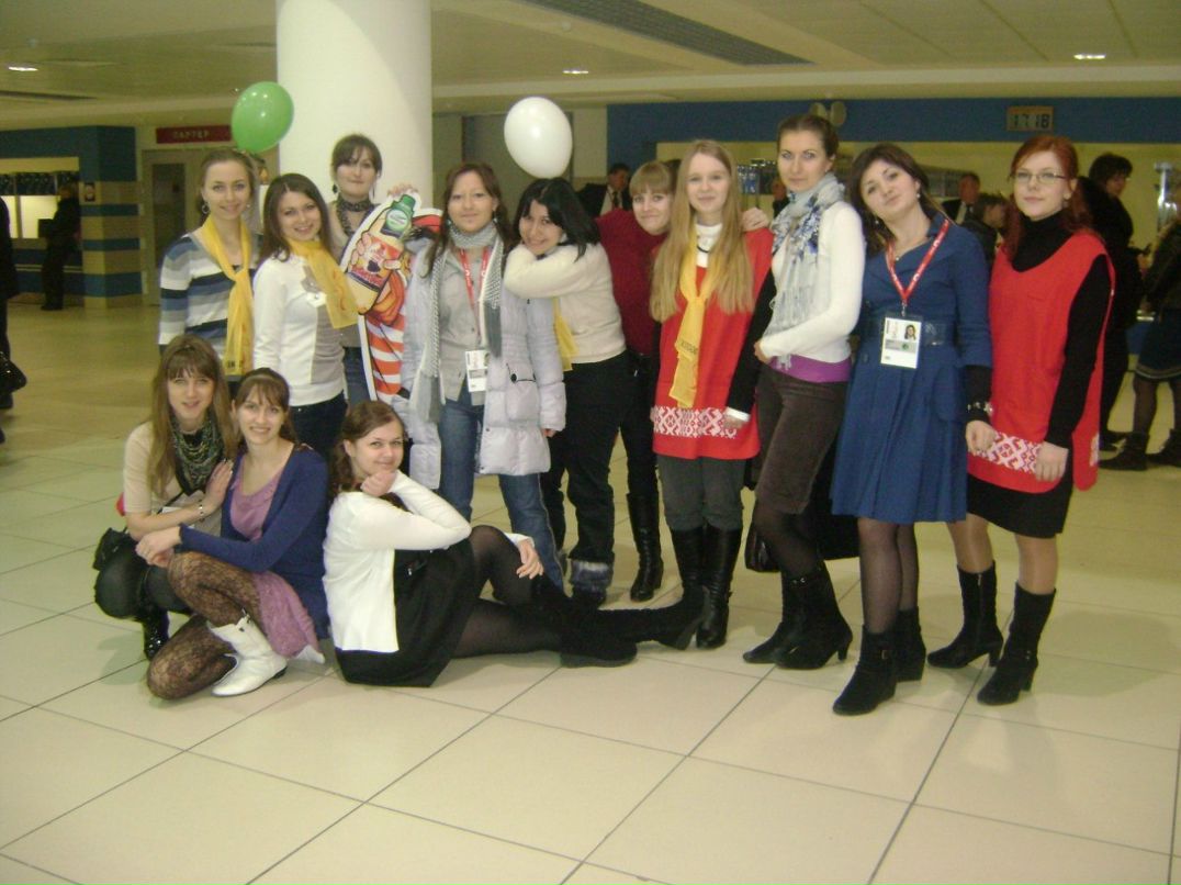 Татьяна Харченко | Брест