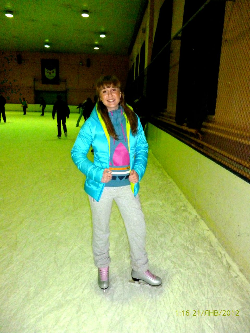 Нюшка Фролова | Санкт-Петербург