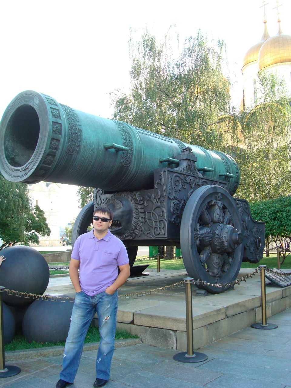 Саша Колпаков | Москва