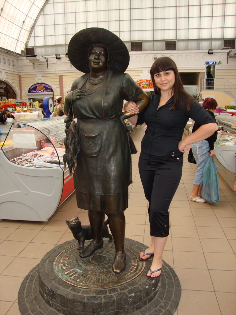 Оксана Дяченко | Бровары