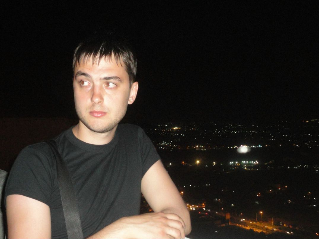 Олег Петрашин | Красноярск