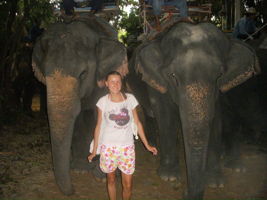 Анна Борзунова | Vancouver