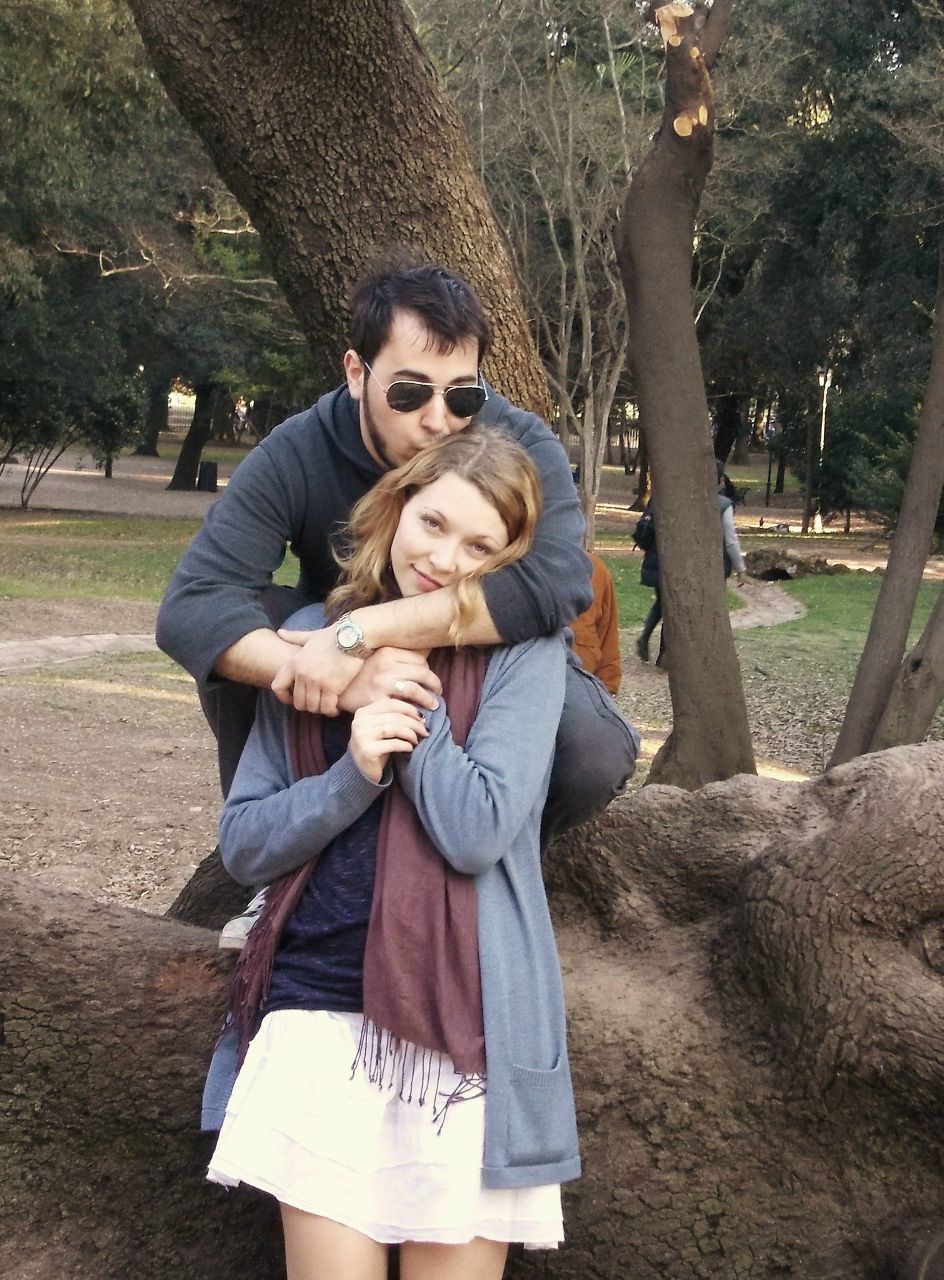 Зоряна Вовчишин | Trieste