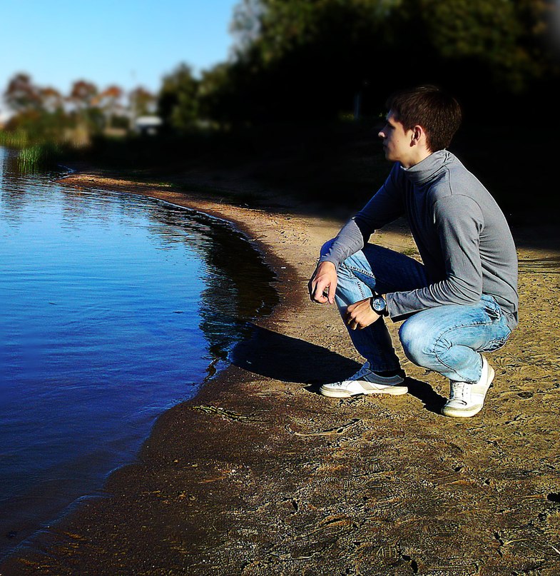 Саша Говсь | Ошмяны