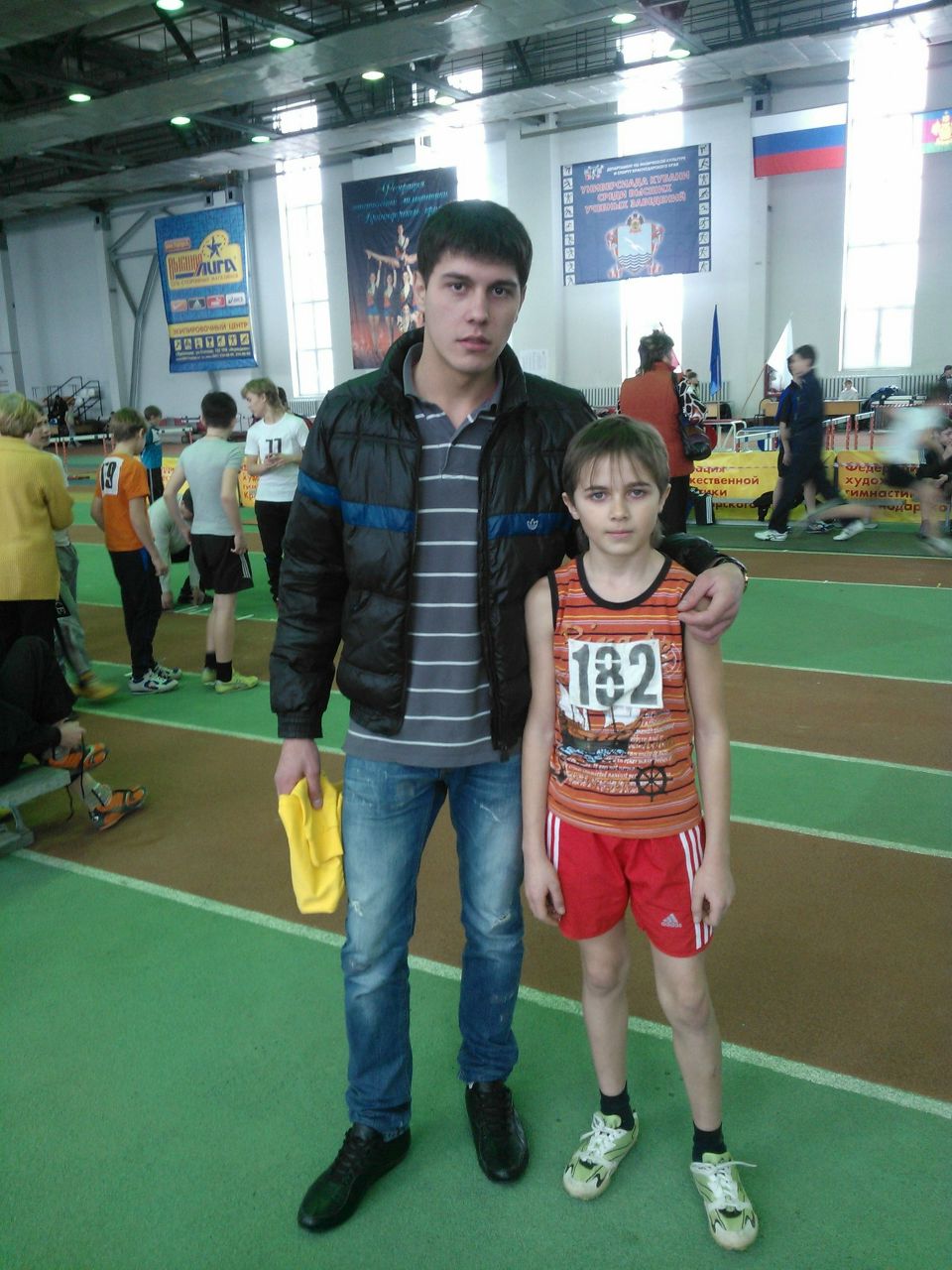 Кирилл Тутов | Тихорецк