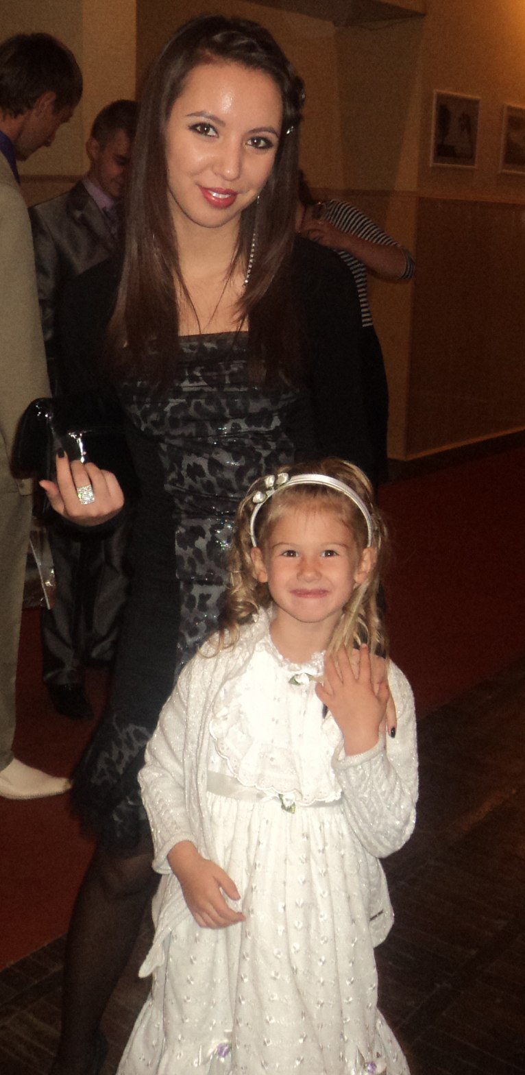 Айса Мудаева | Харьков