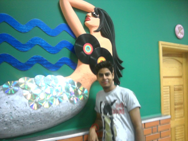 №49, Akshay Upadhyay, 36 лет №49, Akshay Upadhyay, 36 лет
