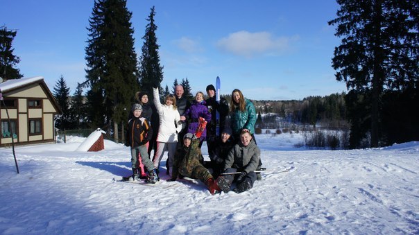 Антон Резников | Первомайка