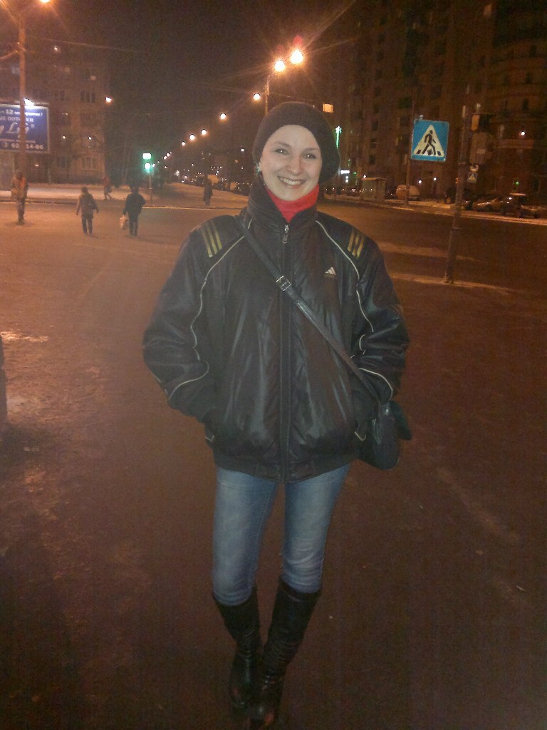 Женя Донских | Санкт-Петербург