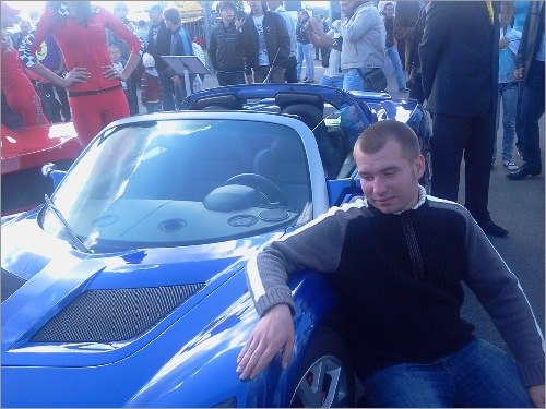 Стас Вертиевец | Шостка