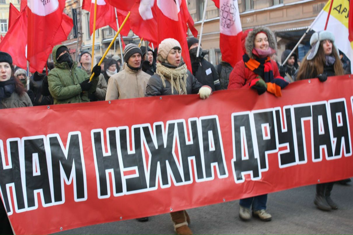Владимир Галустьян | Санкт-Петербург