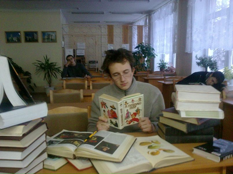 Сергей Гаравацкий | Орша