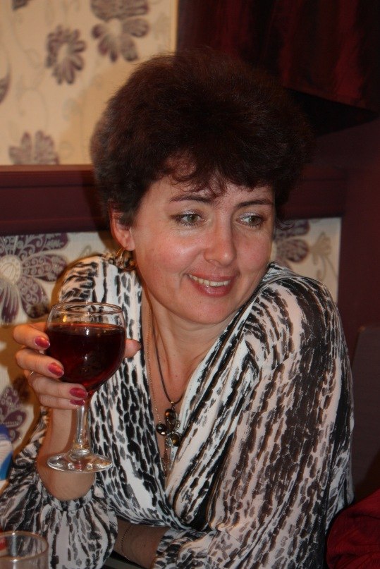 Ирина Морозова | Санкт-Петербург