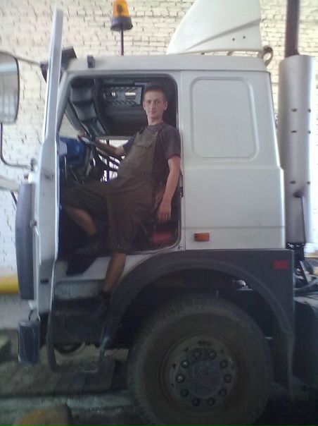 №17, Антон Баешко №17, Антон Баешко