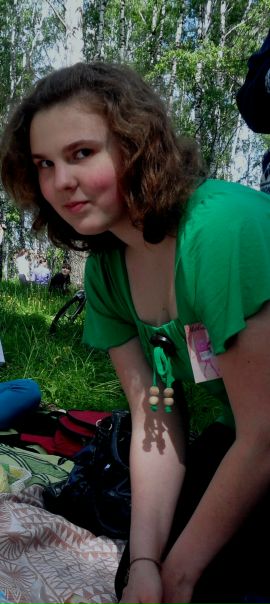 №4, Настюшка Лебедева №4, Настюшка Лебедева