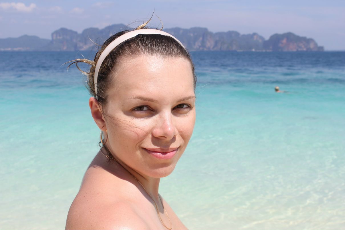 Мария Тугаринова | Санкт-Петербург