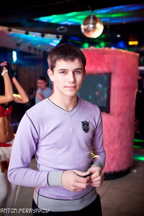 Александр Черных | Нижний Новгород