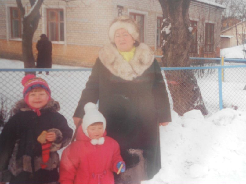 Татьяна Гурьева | Санкт-Петербург