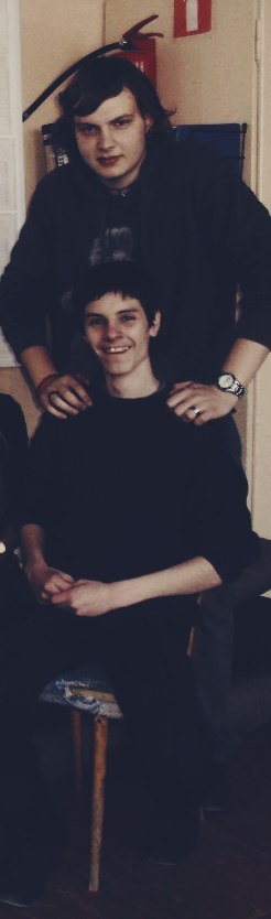 Максим Спарыш †††Komet4ik††† | Sevilla