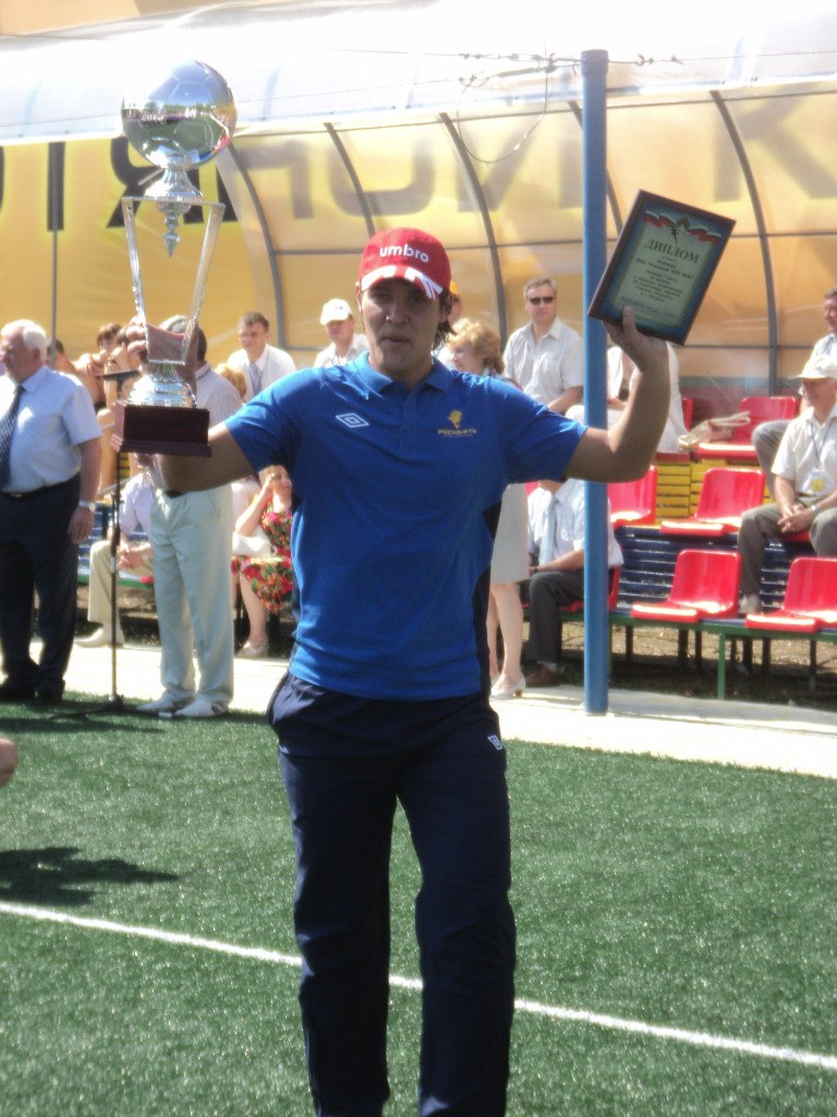 Алексей Потеряев | Ачинск