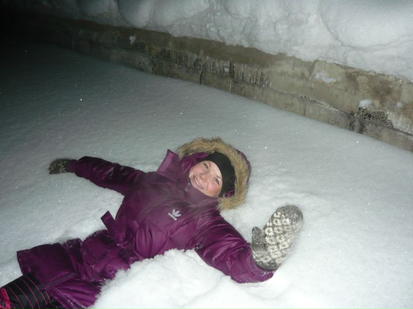 Надежда Царегородцева | Енисейск