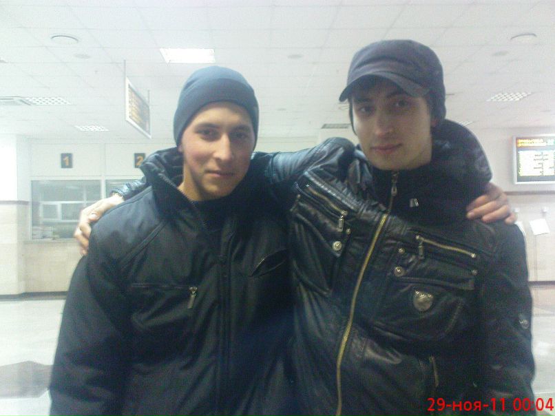 Рустам Шарипов ...#VOLKODAV#... | Белорецк