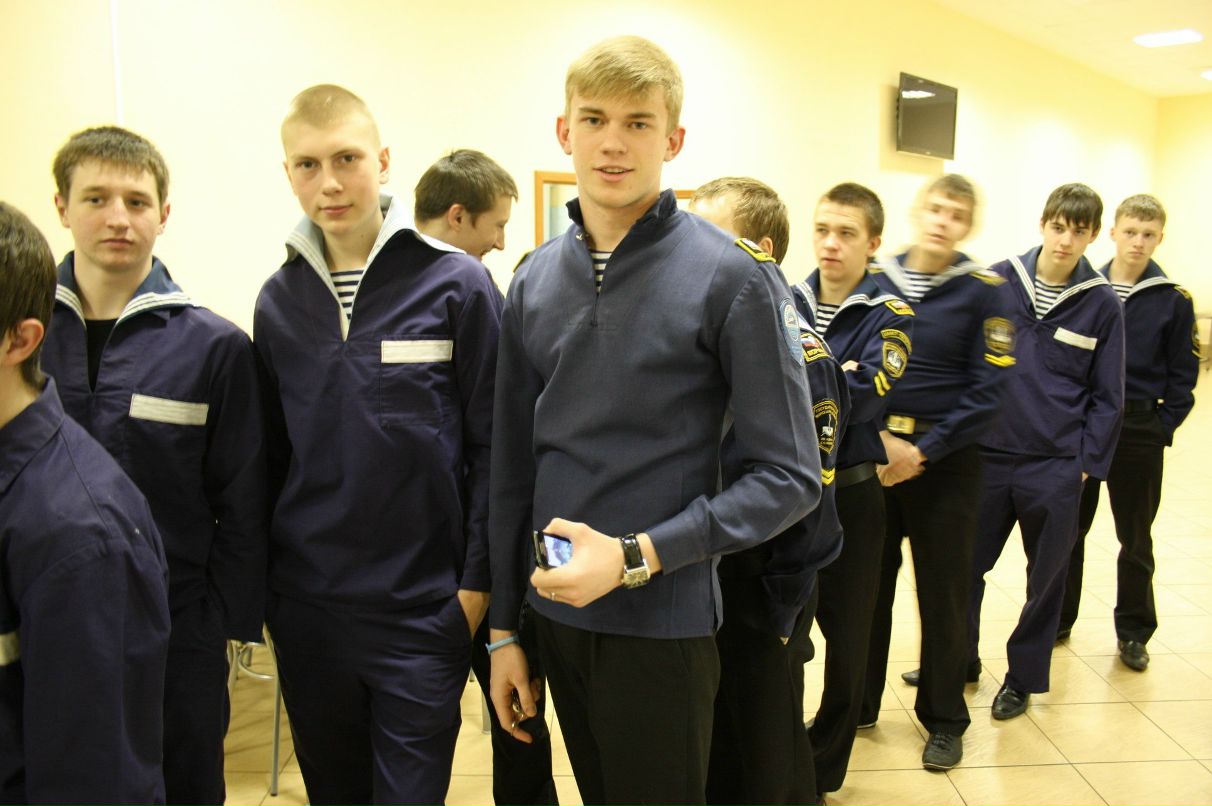 Андрей Закалашнюк | Санкт-Петербург