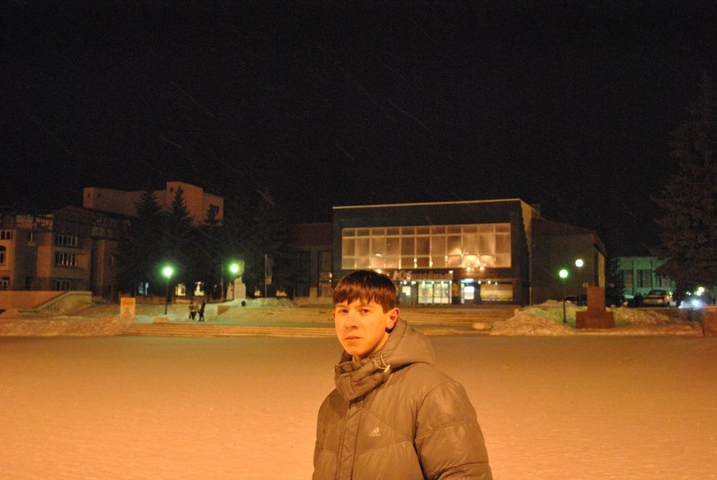 Dmitriy Kuzmin | Бугуруслан