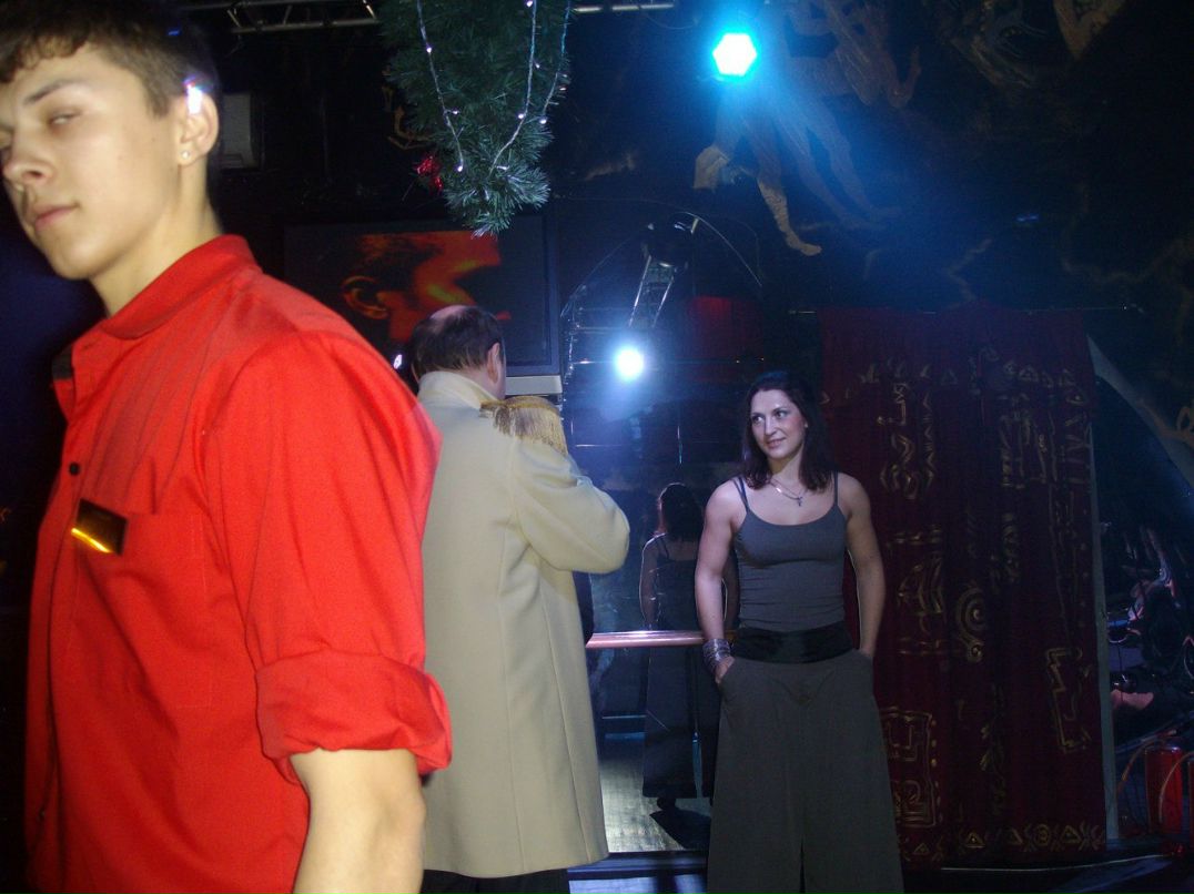 Олеся Петраускас | Красноярск