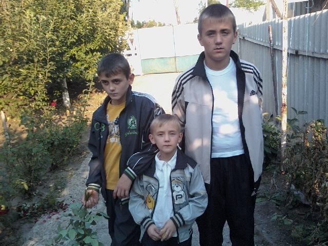 Таисия Кирпа | Орджоникидзе