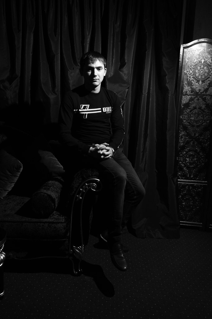 Саня Беседин | Сургут