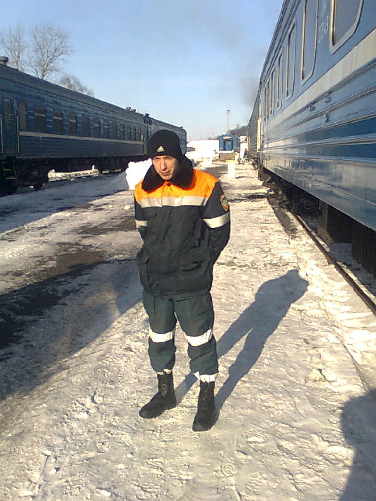 Евгений Карпович [■ ▶ ▮▮] | Могилёв