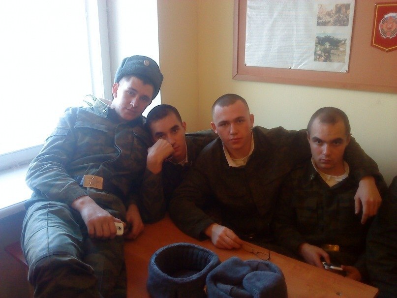 Михаил Дадаев | Новокузнецк