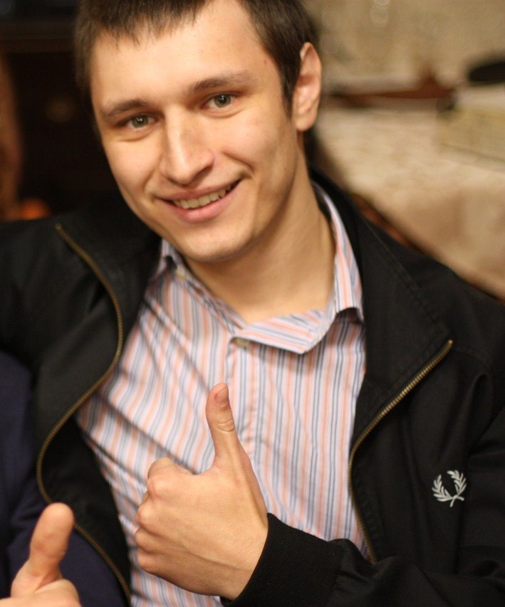 Вов Малеванныи | Москва