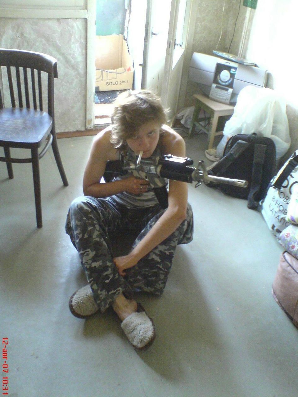 Федор Хамов | Москва