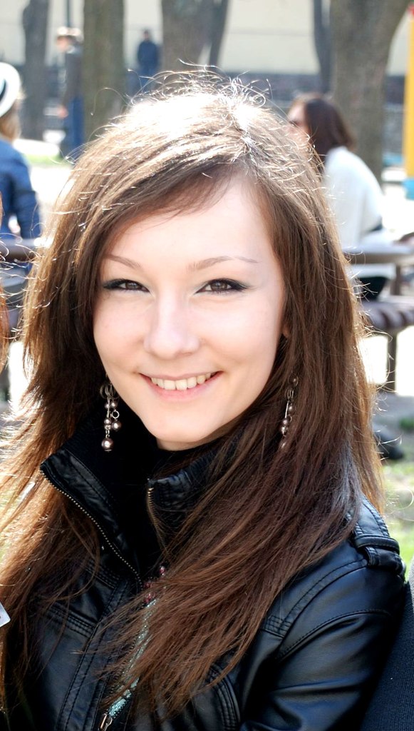 Анюта Лещинская 