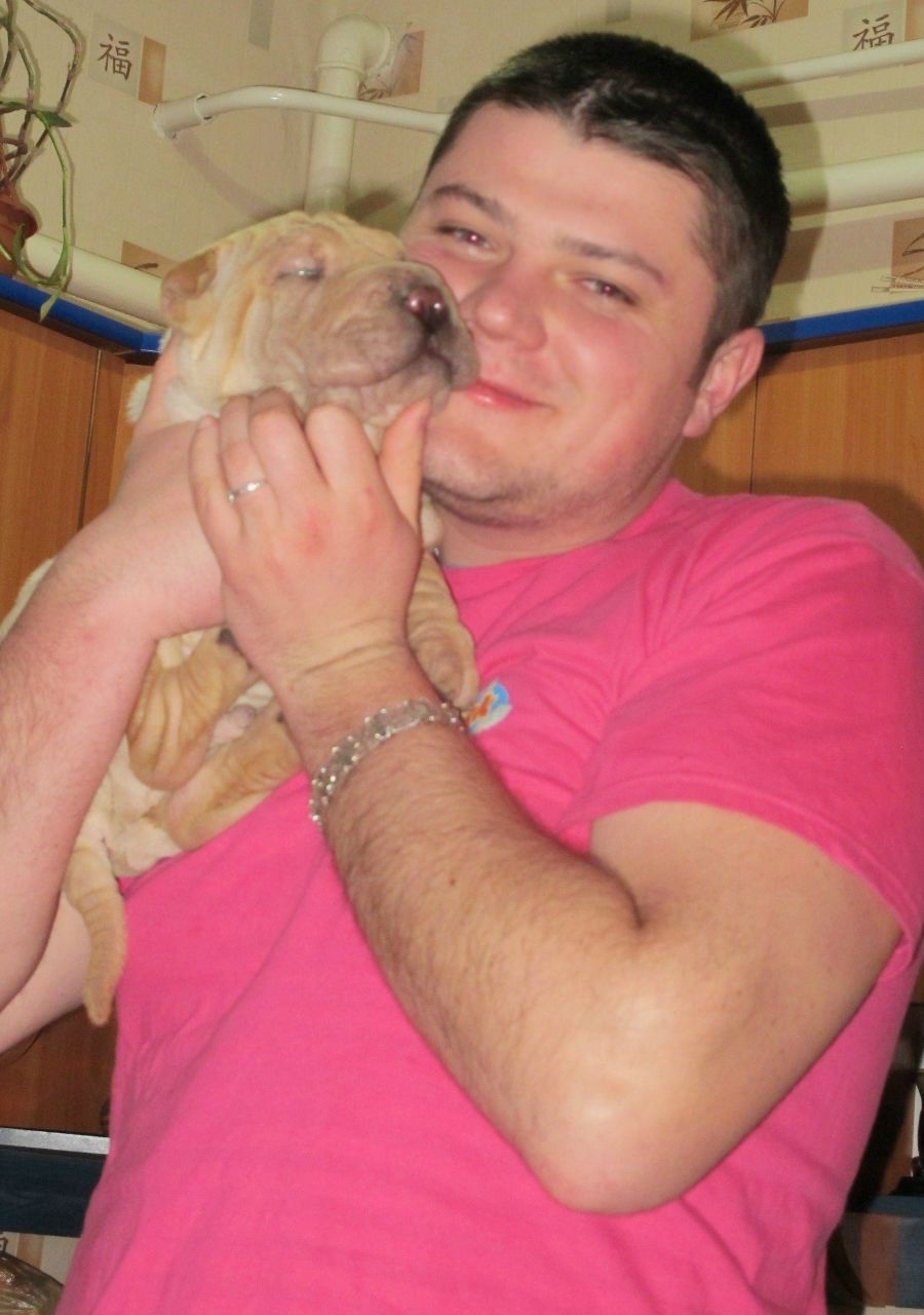 Рома Шевченко | Котельва